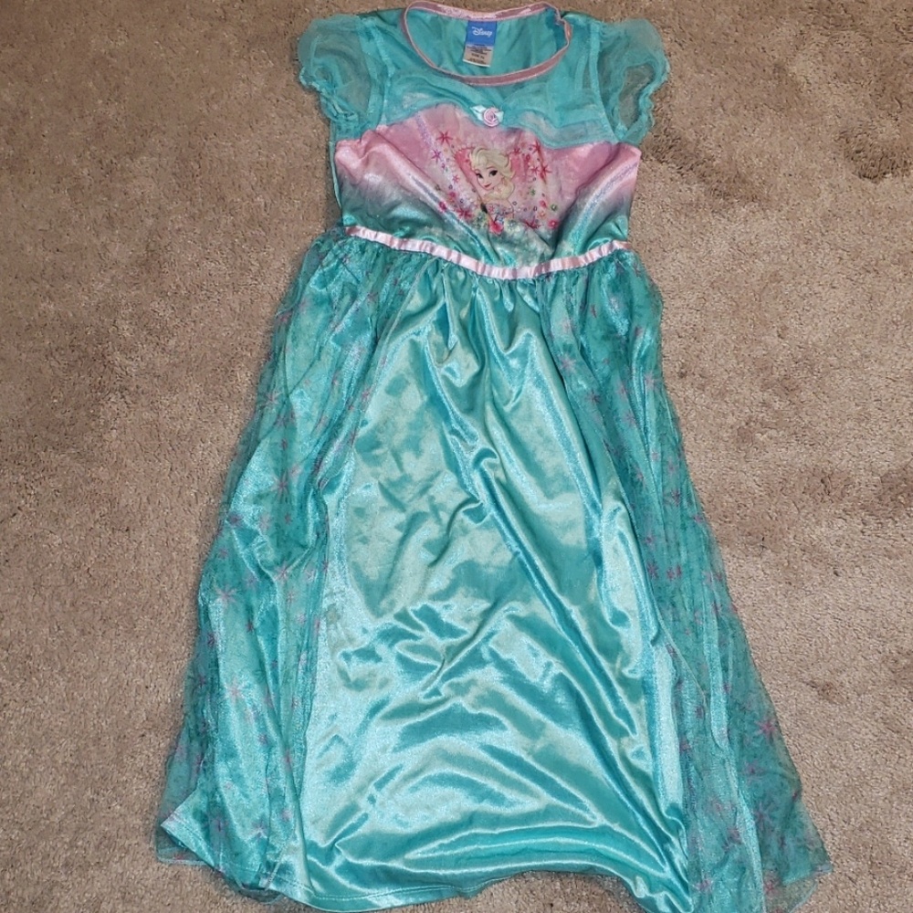 Disney's Frozen Pajama Dress
